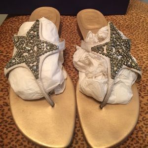 Stuart Weitzman Authentic Sandal